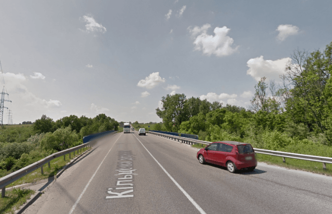 На львівській об’їзній реконструюють шляхопровід