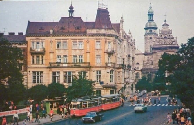 ФОТО: ЦЕНТР МІСЬКОЇ ІСТОРІЇ