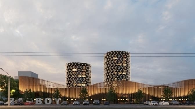 У Львові зведуть багатоповерхівки з укриттями, як в Ізраїлі