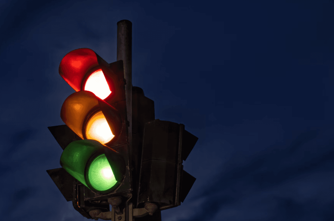 На одному з перехресть Львова знову запрацював світлофор