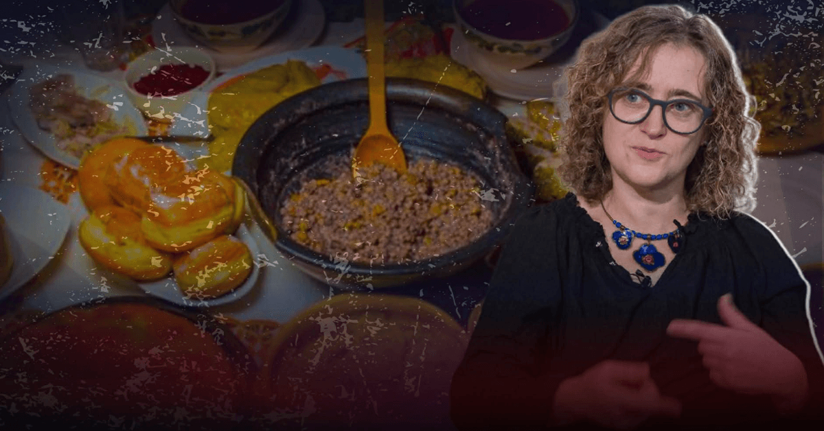 «А як це правильно?» Пані Стефа про львівську кухню, кутю і Різдво