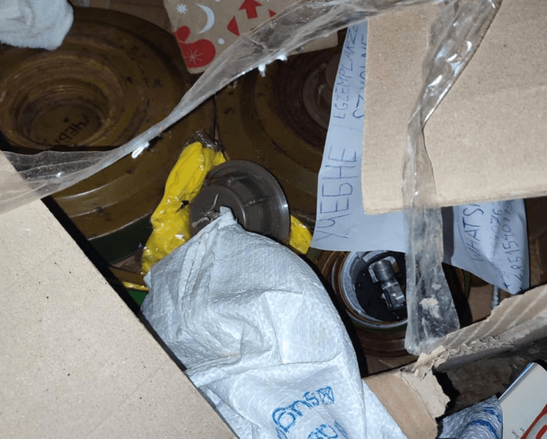 У лікарню у Львові прийшла посилка з мінами. Усіх евакуювали. Оновлено