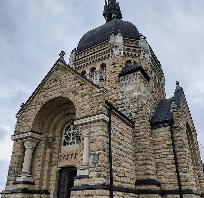 Церква Вознесіння Господнього на вул. Старознесенській