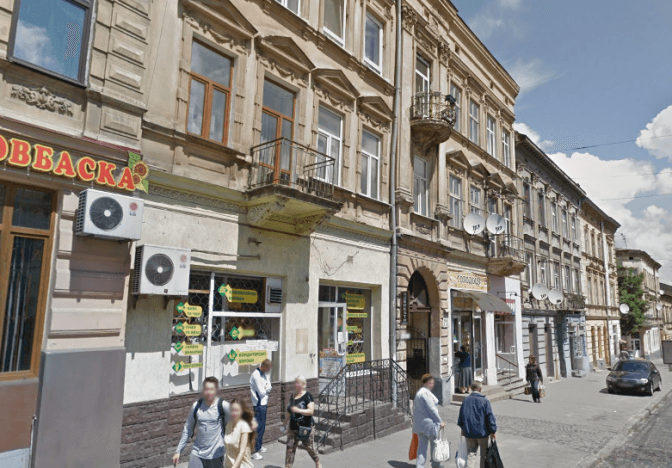 фото: скрін google maps