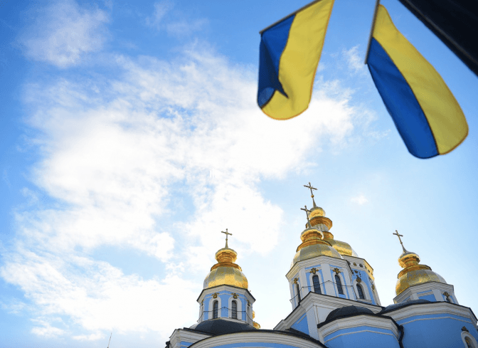 Православна церква сьогодні молитиметься за мир в Україні
