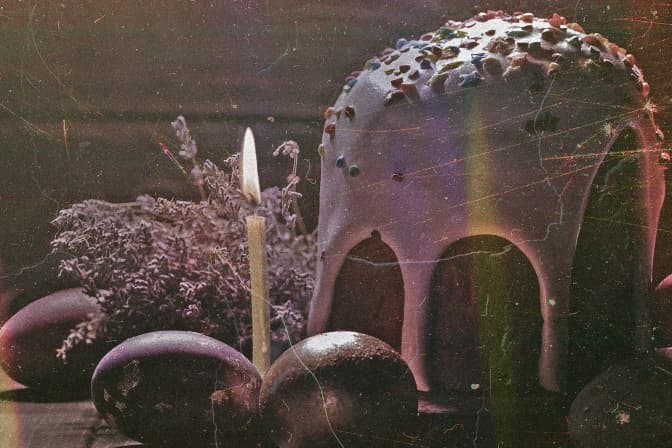 Як проходив Великдень у старому Києві