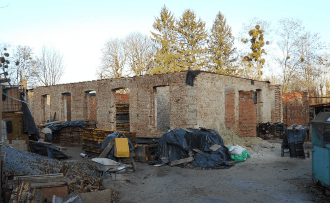 На будівництві у львівському парку виявили порушень на 150 тисяч гривень