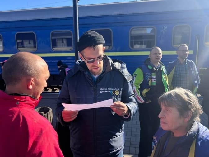 Понад 70 переселенців прибуло на Львівщину за тиждень