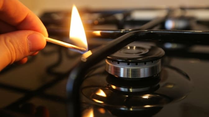 Завтра частина вулиць Львова буде без газу. Адреси