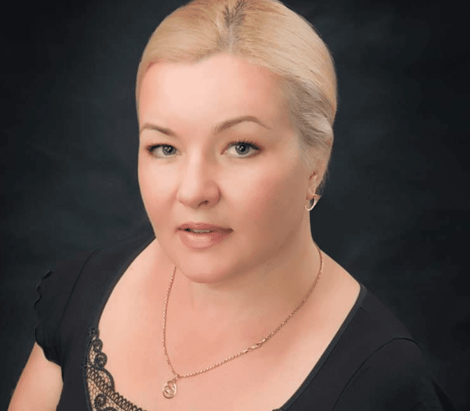 Лідія Остринська