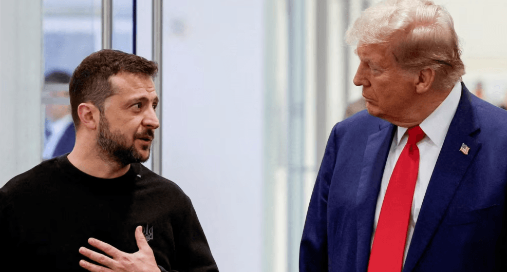 Трамп заявив, що 28 лютого Зеленський приїде в США, аби підписати угоду про надра