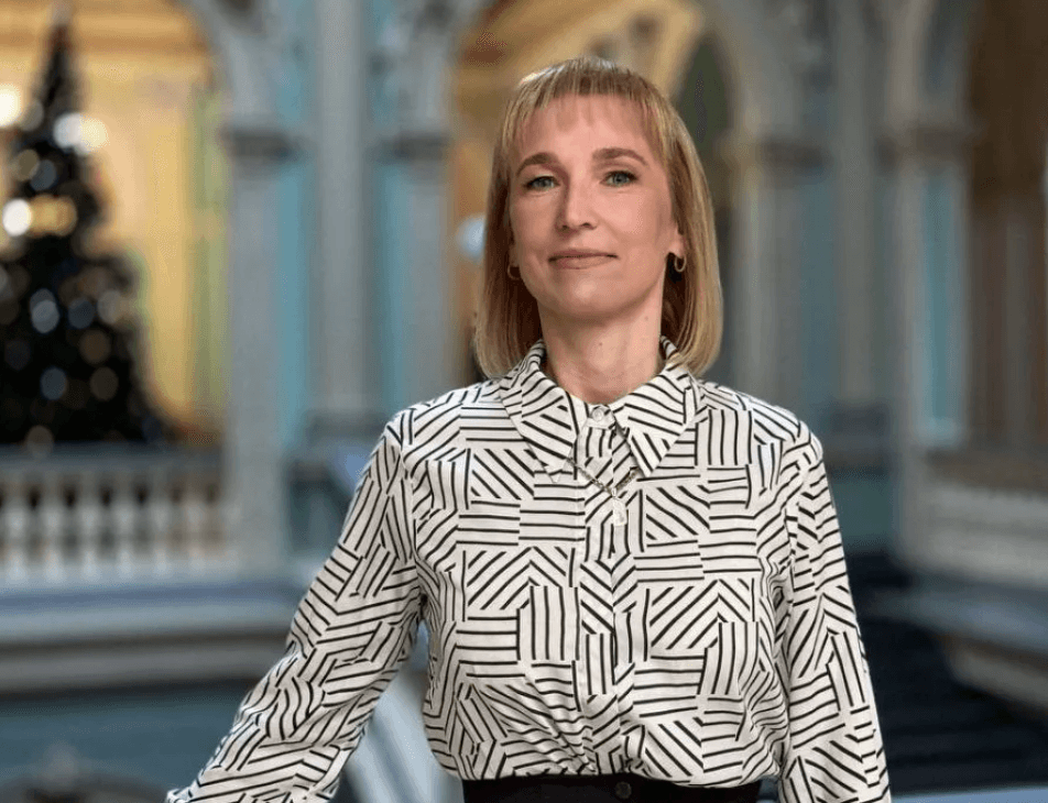 Наталія Шаховська