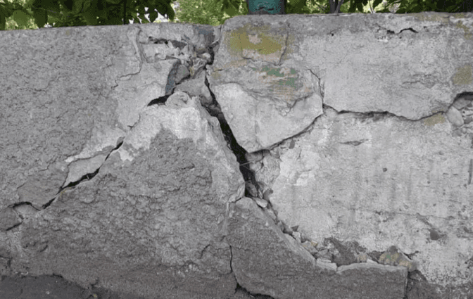 У Львові виділять понад 500 тисяч грн на ремонт підпірної стінки на вулиці Йосипа Сліпого