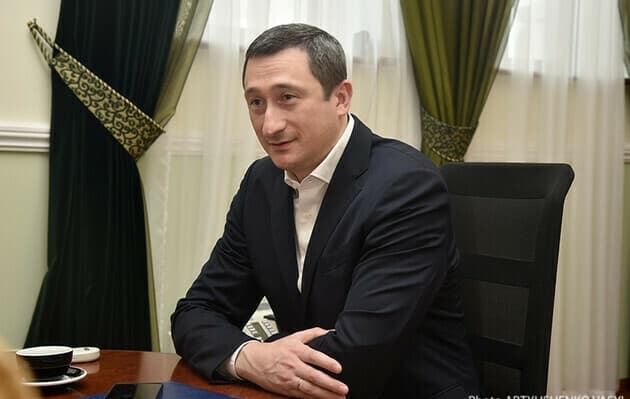 Очільник Міністерства розвитку громад Олексій Чернишов подав у відставку