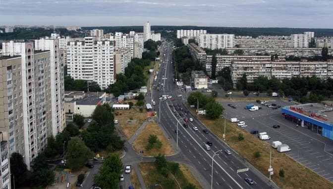 У Києві хочуть перейменувати Мінський масив на Литовський – петиція