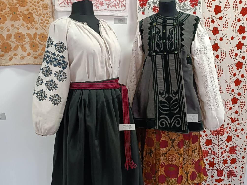 У Львові покажуть унікальну колекцію українського одягу з різних регіонів