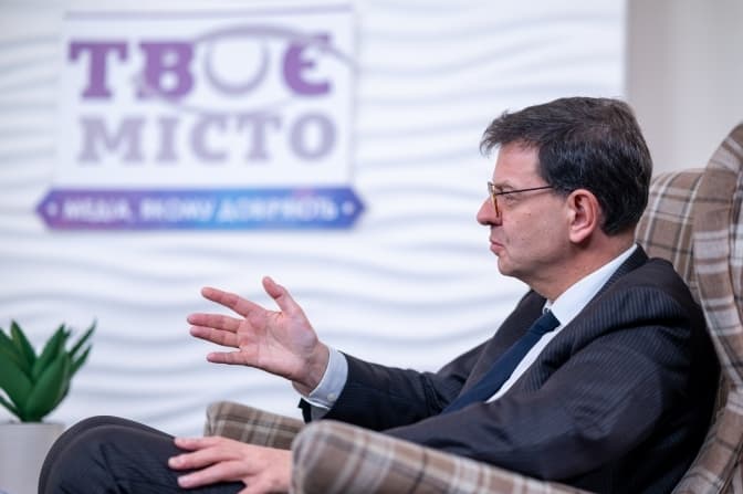 Швейцарія допоможе налагодити роботу реабілітаційних центрів на Львівщині