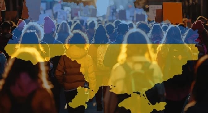 До 2050 року населення України може зменшитися до 25 млн: виклики для ринку праці