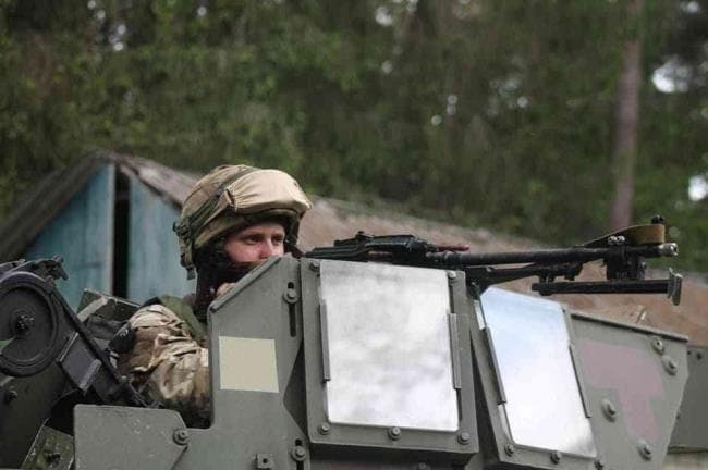 Львівські десантники показали, як знищили близько 50 військових елітного полку рф