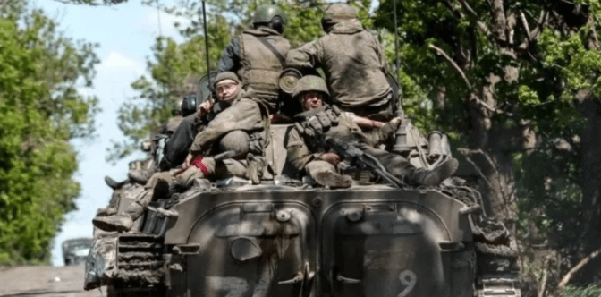 Росіяни штурмували на двох напрямках, але зазнали втрат і відійшли, – Генштаб ЗСУ