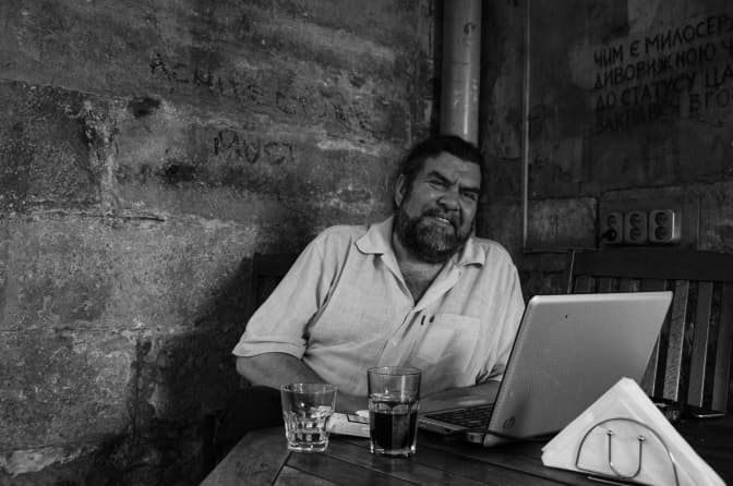 Вулицю Чайковського у Львові пропонують перейменувати на честь Маркіяна Іващишина