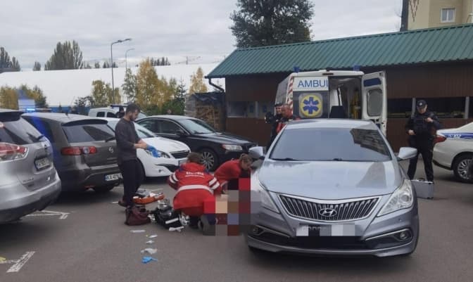 У Києві судитимуть трьох осіб, які вбили військовослужбовця через дорожній конфлікт