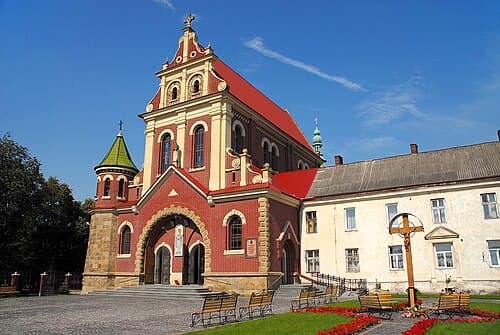 Церква Священномученика Йосафата у Львові