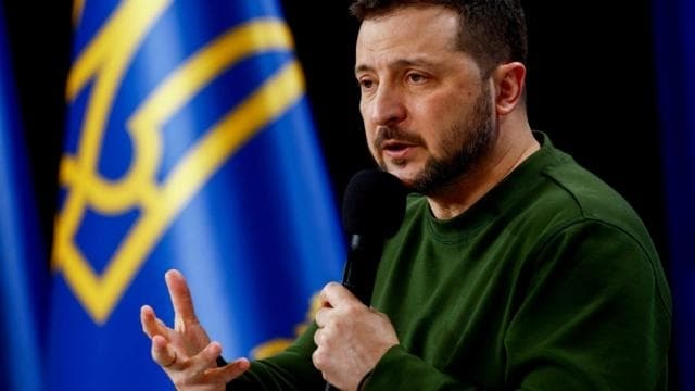 «Мої п'ять років ще не закінчились», – Зеленський про свою президентську каденцію