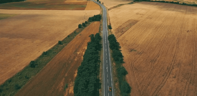 На Львівщині відремонтували прикордонну дорогу Яворів – Грушів. Фото, відео