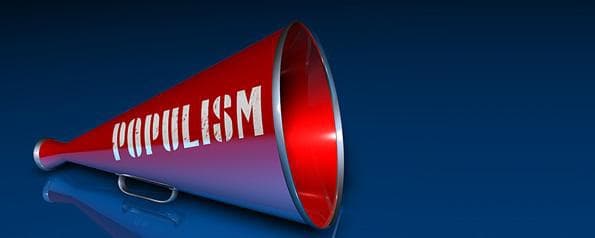 Проблема популізму – це питання політичної культури людей, – експерт