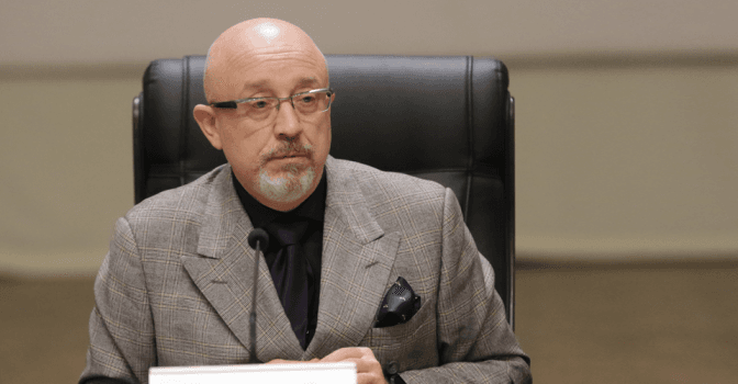 Будь-яка зброя в руках наших військових стає ще ефективнішою, – Резніков