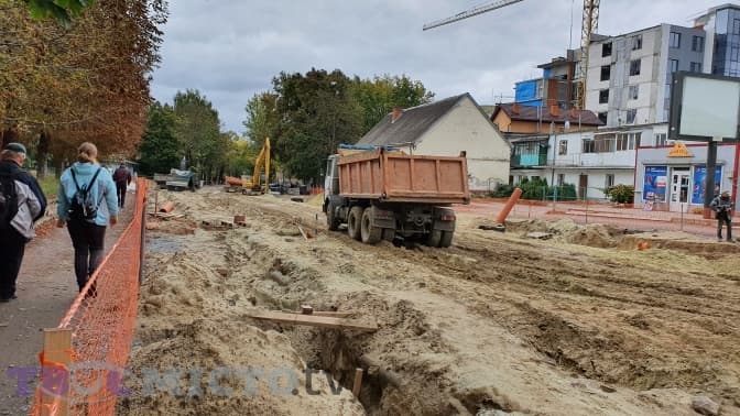 Чому затримується ремонт на вулицях Шевченка та Пилипа Орлика у Львові