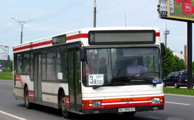 У Львові на одному з маршрутів тестують озвучку зупинок