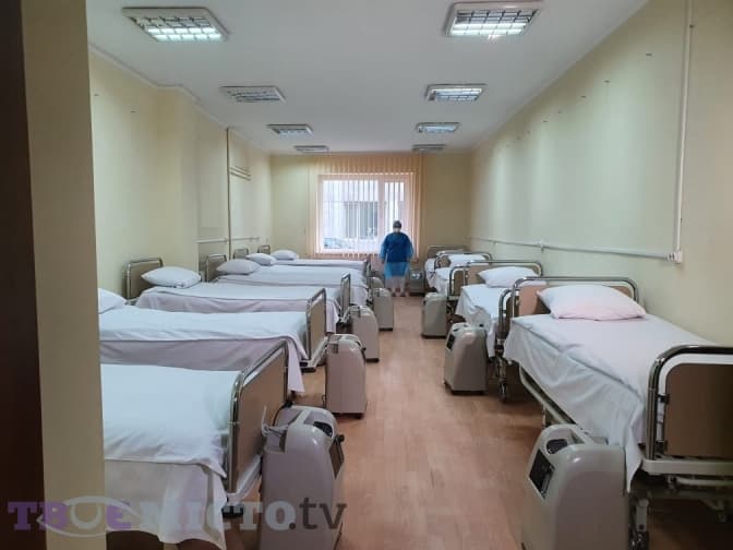 У лікарнях Львова є 277 кисневих концентраторів. Скільки ще закуплять