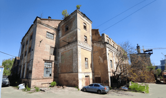 У КМДА вирішили перевірити пивоварню Шульца через повідомлення про її пошкодження