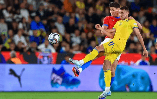 Україна – Чехія: де дивитися матч Ліги націй