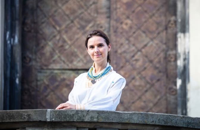 В Україні я не знала диригенток. Оксана Линів про свій шлях до успіху