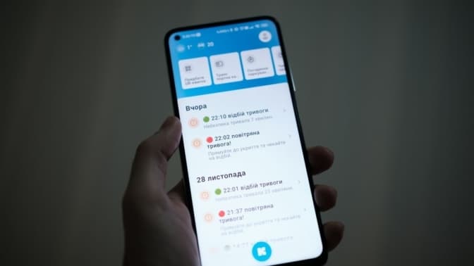 У Києві перестали працювати GPS-трекери громадського транспорту