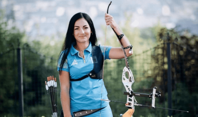 Львівська лучниця отримала ліцензію на Олімпійські Ігри