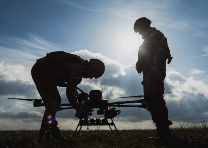 1300 окупантів та 44 одиниці автомобільної техніки за добу. Втрати армії рф на фронті