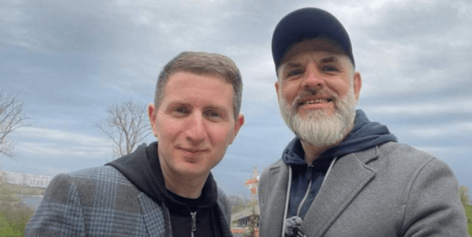 СБУ затримала співорганізатора псевдожурналістських курсів, які створив львівський провокатор Стахів