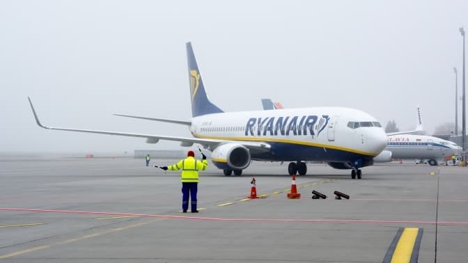 Ryanair запустить рейс зі Львова до Будапешта на два дні раніше, ніж Wizz Air