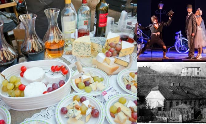 Куди піти на вихідні у Львові. Tvoemisto.tv рекомендує