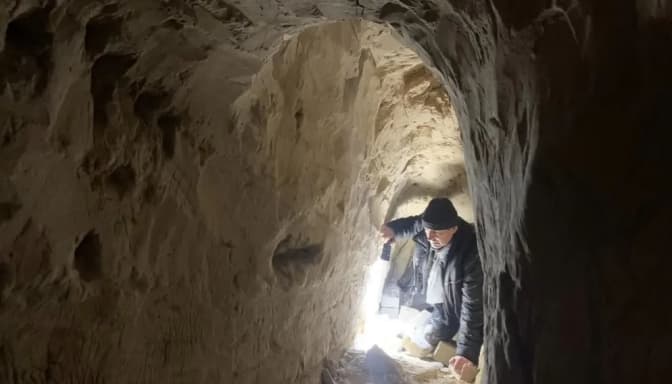 Вознесенські печери у Києві пропонують внести до Державного реєстру пам’яток України