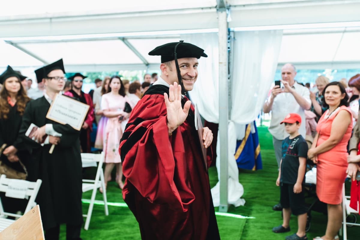 В УКУ заснували Фонд довіри на честь Ярослава Рущишина