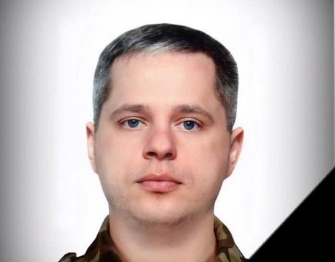 На війні з росією загинув військовий зі Львівщини Євгеній Снігур