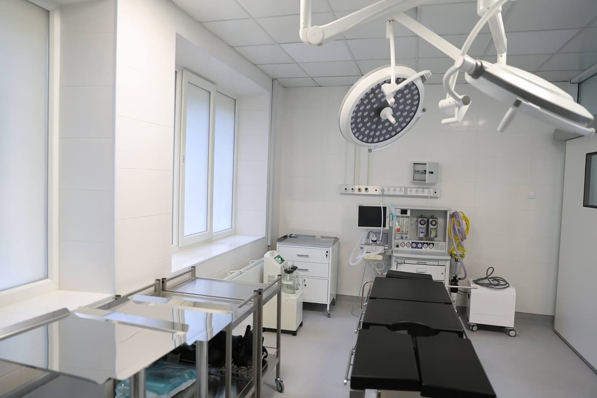 У Львові відкрили оновлене відділення екстреної допомоги в одному із медзакладів