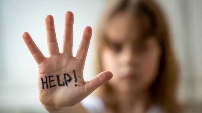 У Києві з початку року зафіксували 270 злочинів проти дітей