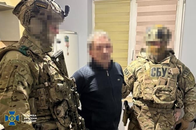 СБУ затримала двох агентів російської розвідки, які збирали дані про наслідки удару «Орєшніком» по Львівщині