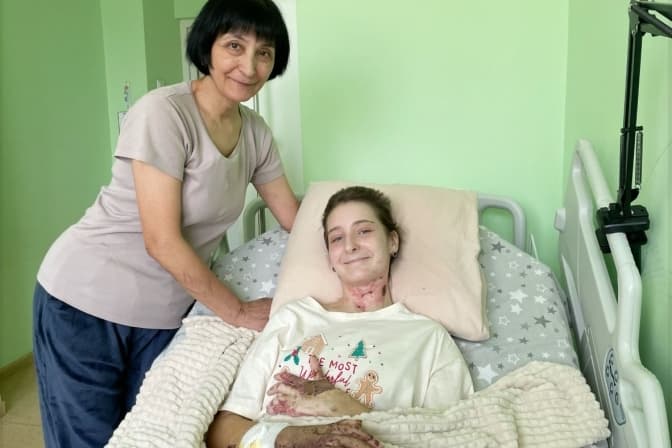 фото: Дитяча Лікарня Святого Миколая